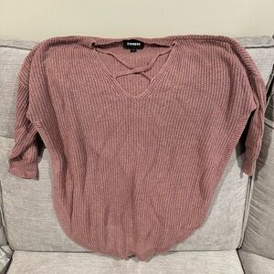 Express Women's Sweater